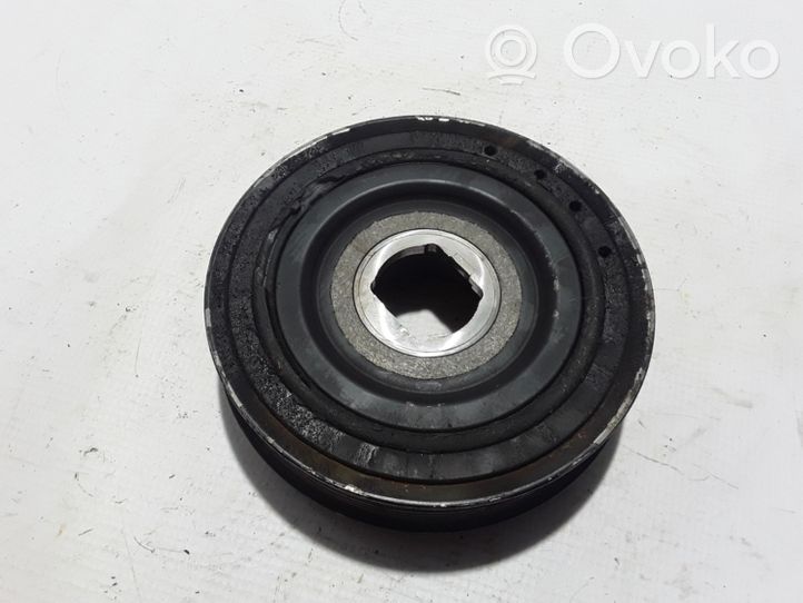 Renault Master III Crankshaft pulley 8200805671