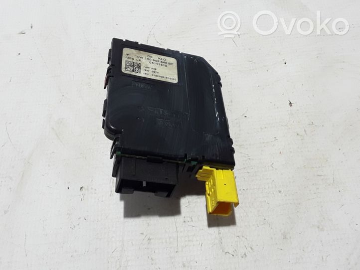 Volkswagen Caddy Crémaillère de direction module 1K0953549