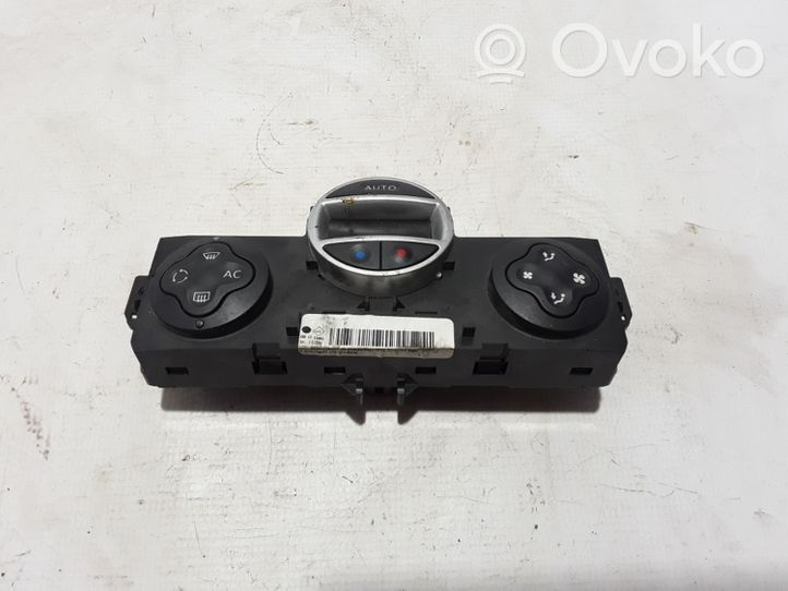 Renault Clio III Module unité de contrôle climatisation 8200296683