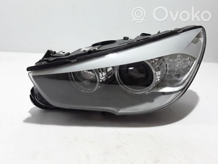 BMW 5 GT F07 Lampa przednia 7199613