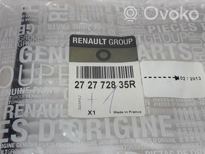 Renault Clio III Filtre d’habitacle 8201370532