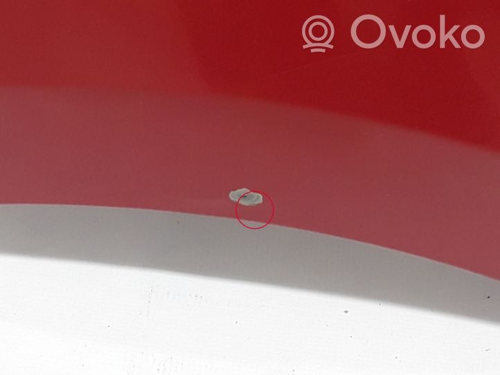 Opel Movano B Błotnik przedni 631000018R