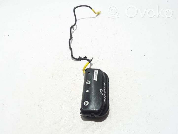 Renault Koleos I Seat airbag 985H01398R