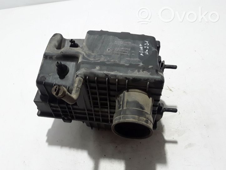 Opel Movano B Scatola del filtro dell’aria 8200751534