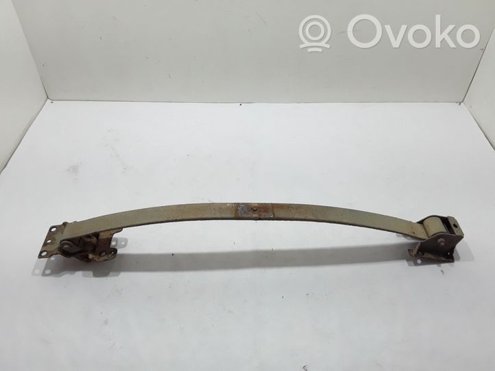 Opel Movano B Molla a balestra posteriore 95509152