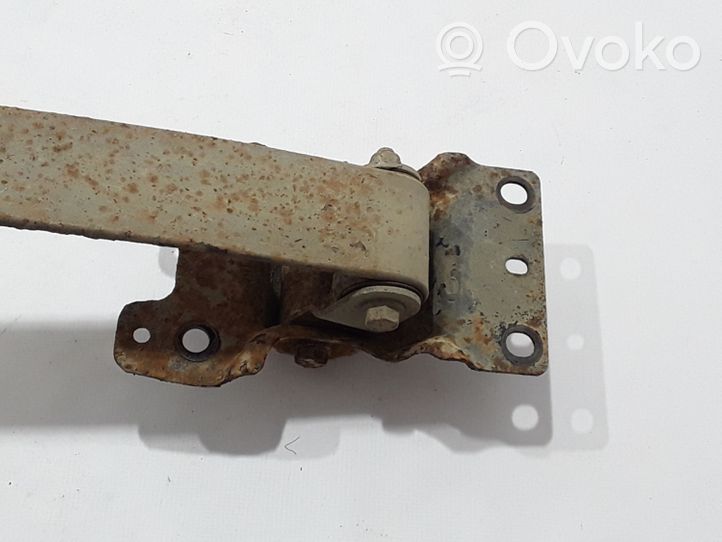 Opel Movano B Molla a balestra posteriore 95509152