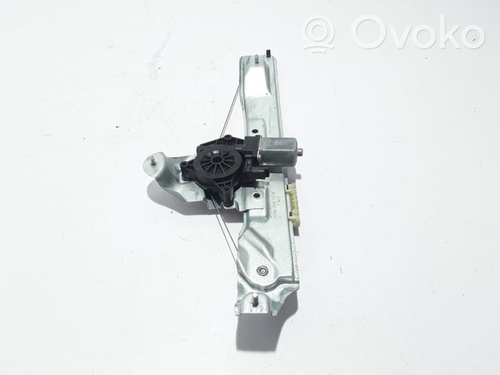 Dacia Duster II Mechanizm podnoszenia szyby tylnej bez silnika 827208597R