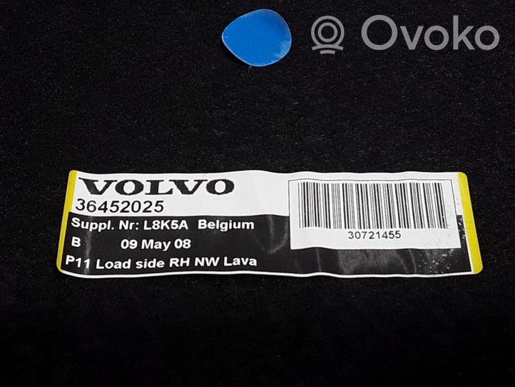 Volvo S40 Šoninis apdailos skydas 36452025