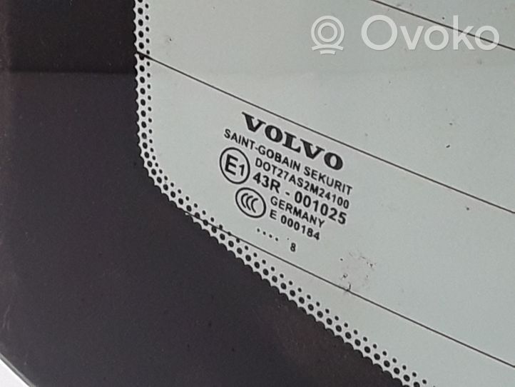 Volvo S40 Aizmugurējais stikls 30799976