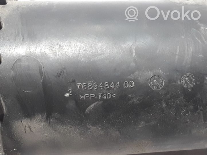 Volvo S40 Część rury dolotu powietrza 76894844