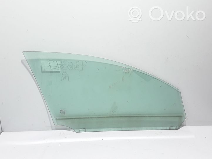 Volvo S40 Front door window glass four-door 30779421