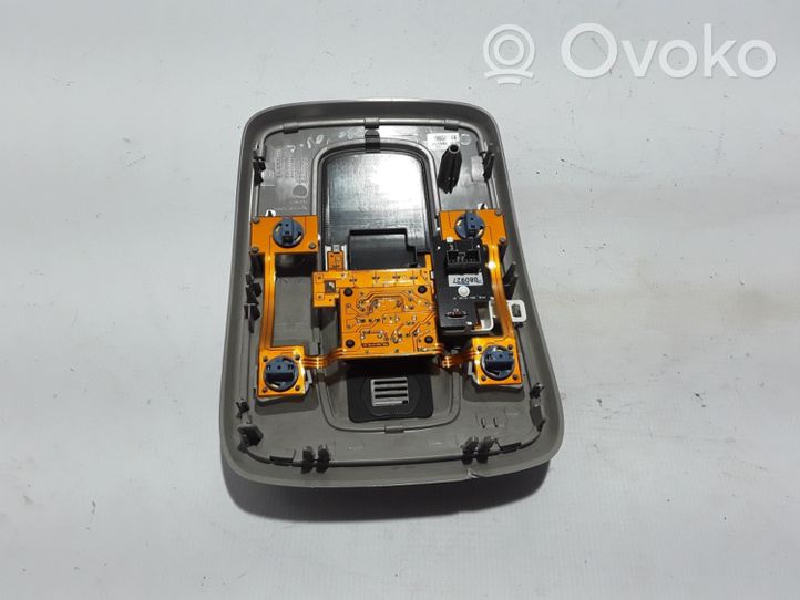 Volvo S40 Inne oświetlenie wnętrza kabiny 39860844