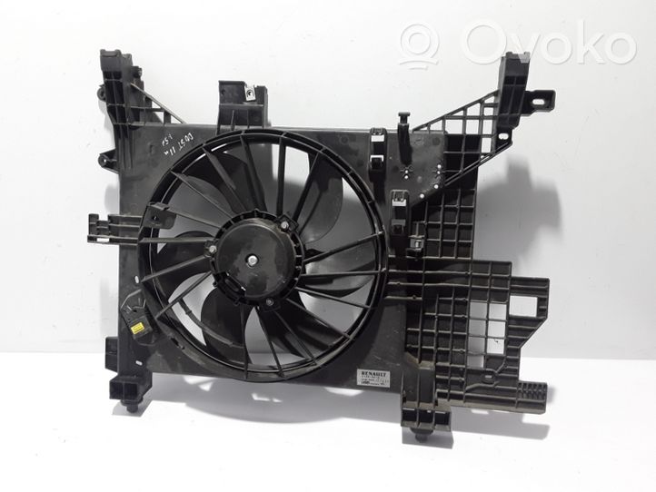 Dacia Duster Kale ventilateur de radiateur refroidissement moteur 214819914R