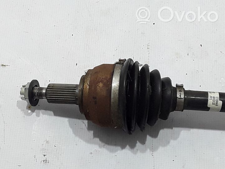 Renault Latitude (L70) Front driveshaft 8200908710