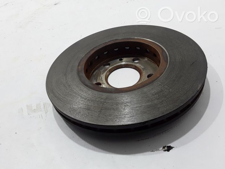 Renault Latitude (L70) Front brake disc 402064408R