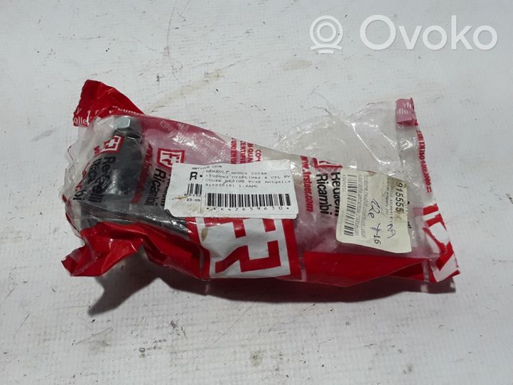 Renault Modus Końcówka drążka kierowniczego 7701474642