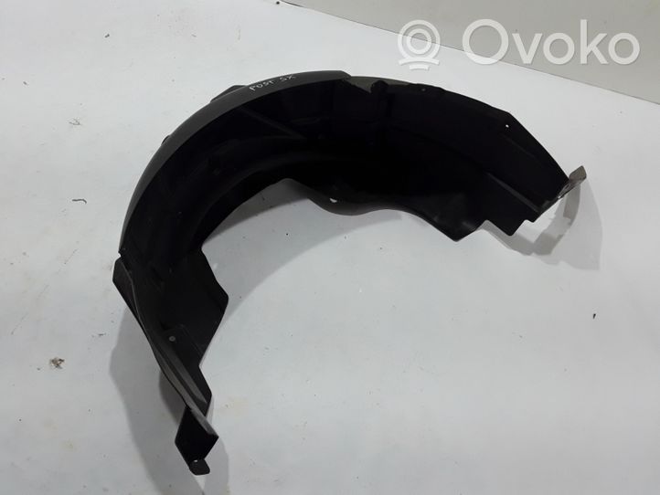 Renault Latitude (L70) Rear arch fender liner splash guards 767470010R