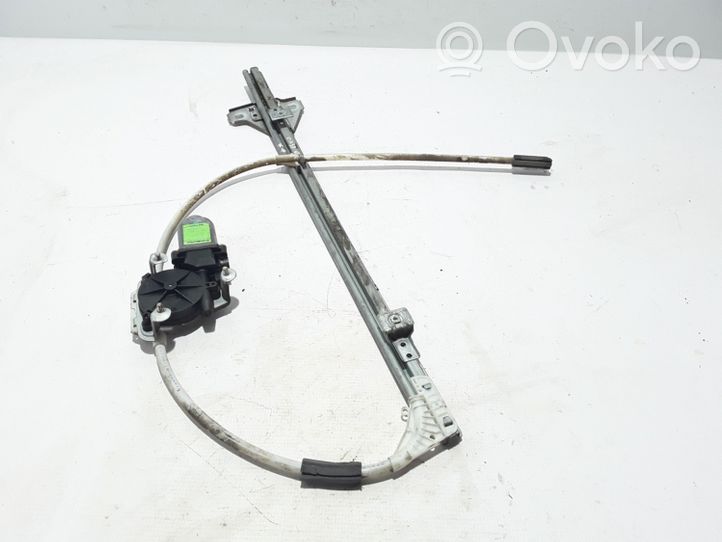 Opel Movano A Mechanizm podnoszenia szyby przedniej bez silnika 8200162708