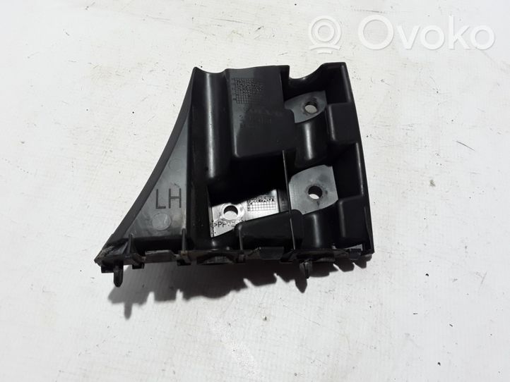 Volvo V40 Staffa di rinforzo montaggio del paraurti anteriore 31425110