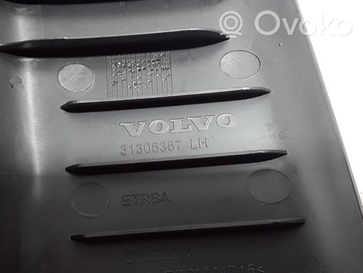 Volvo V40 (D) garniture de pilier (haut) 31305357