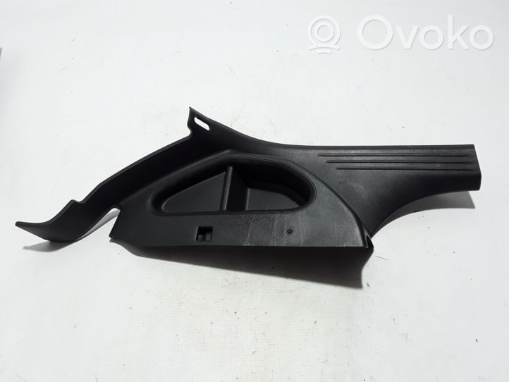 Volvo V40 Copertura del rivestimento del sottoporta posteriore 31403180