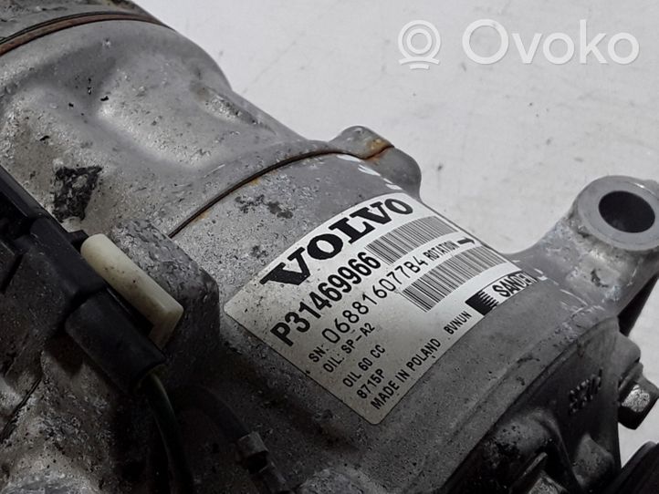 Volvo V40 Compressore aria condizionata (A/C) (pompa) 31469966