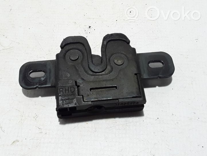 Volvo V40 Maniglia di rilascio del vano motore (cofano) 31425974