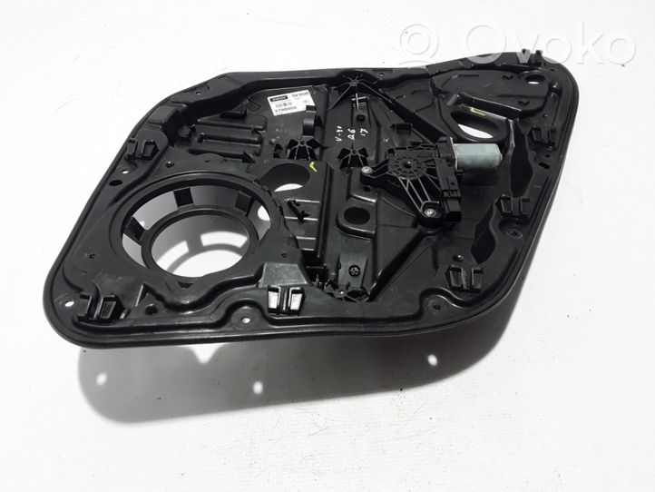 Volvo V40 Mechanizm podnoszenia szyby tylnej bez silnika 31276218