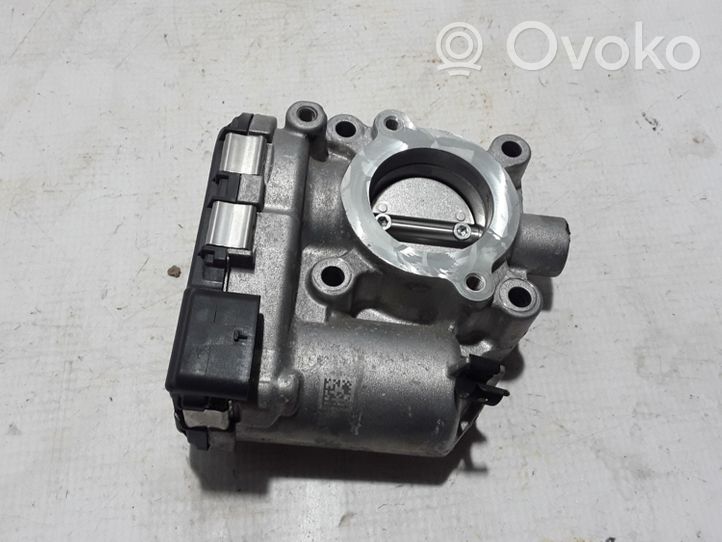 Renault Megane IV Clapet d'étranglement 161203209R