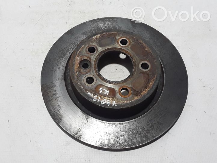 Volvo V40 Disque de frein arrière 31471039