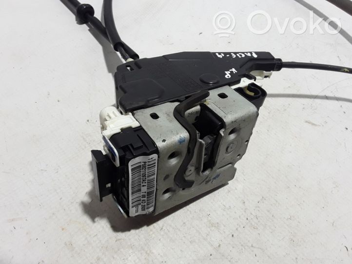 Chrysler Pacifica Front door lock 68211097AC