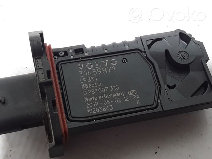 Volvo XC60 Mass air flow meter 31459871