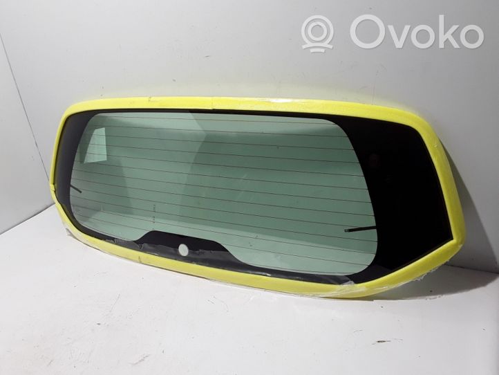 Dacia Lodgy Rear windscreen/windshield window 903003759R