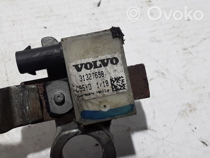 Volvo XC60 Negative earth cable (battery) 31327698