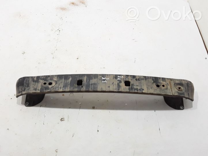 Volvo S40 Traversa del paraurti posteriore 31278028