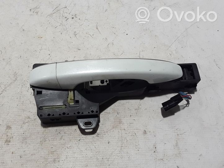 Renault Scenic IV - Grand scenic IV Front door exterior handle 