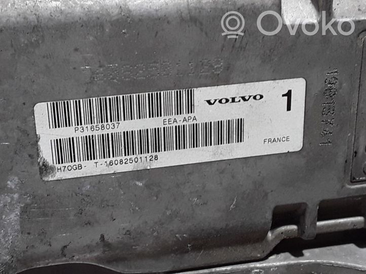 Volvo XC90 Ohjauspylvään kokoonpano yleisnivel 31658037