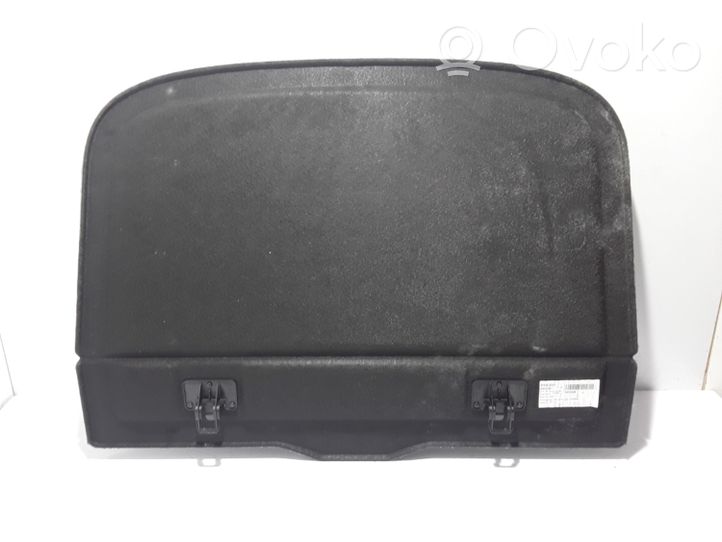 Volvo C30 Doublure de coffre arrière, tapis de sol 39872396