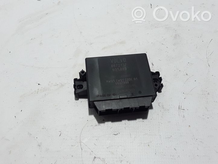 Volvo C30 Unité de commande, module PDC aide au stationnement 8673137