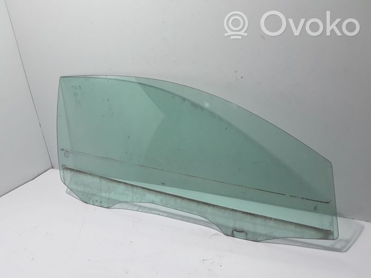 Volvo C30 Front door window/glass (coupe) 31386660