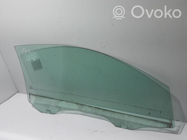 Volvo C30 Front door window/glass (coupe) 31386659
