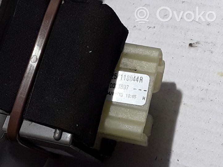 Renault Zoe Electric window control switch 254118044R