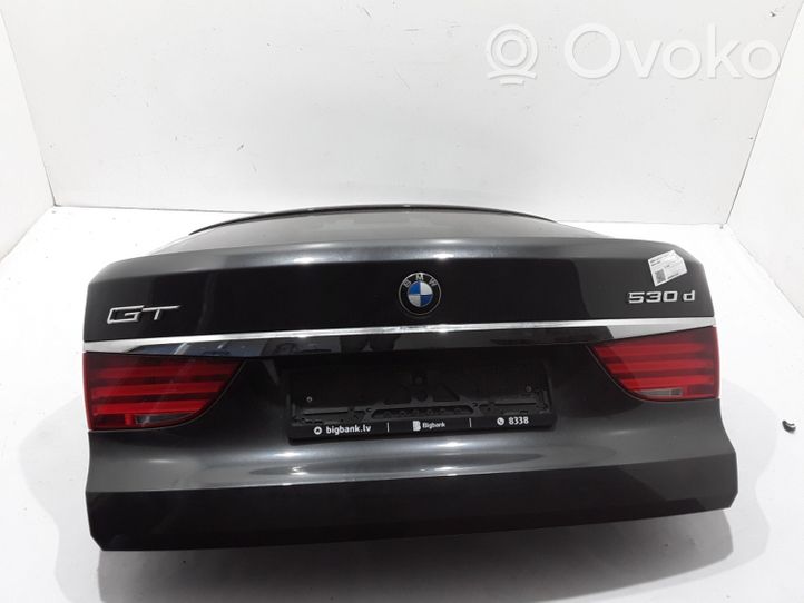 BMW 5 GT F07 Couvercle de coffre 