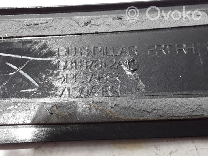 Chrysler Pacifica Muu etuoven verhoiluelementti 68187812AC