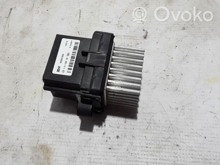 Chrysler Pacifica Rezystor / Opornik dmuchawy nawiewu 68433698AA