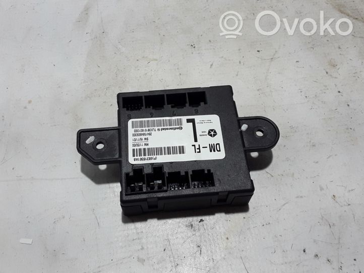 Chrysler Pacifica Door control unit/module 68316561AB