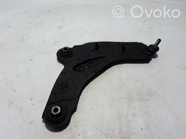 Opel Vivaro Fourchette, bras de suspension inférieur avant 545042846R