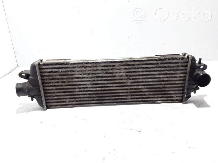 Opel Vivaro Intercooler radiator 8200219497