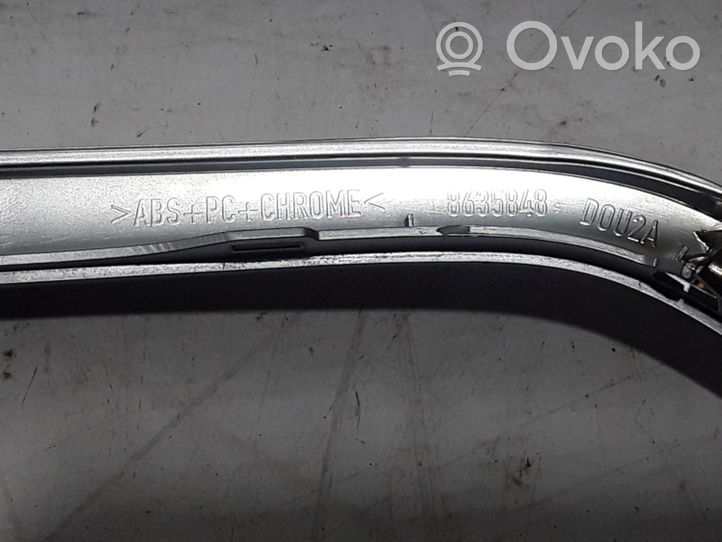 Volvo XC60 Barra di rivestimento della portiera anteriore 8635848