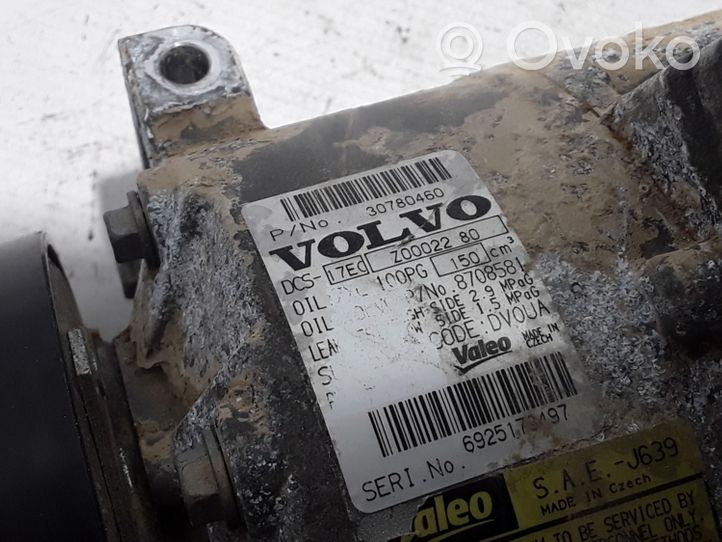Volvo S80 Compressore aria condizionata (A/C) (pompa) 30780460